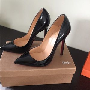 Christian Louboutin Pigalle 100